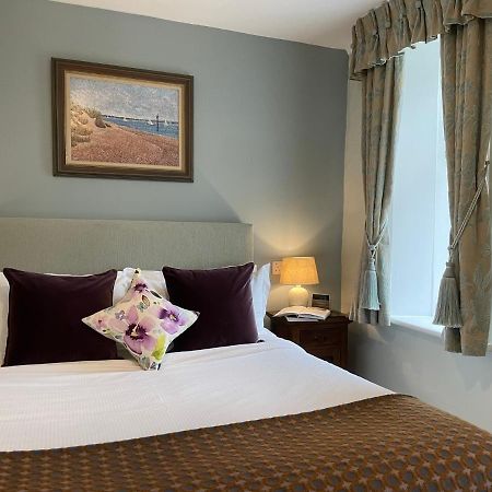 Edgcott House Hotel Exford Kültér fotó