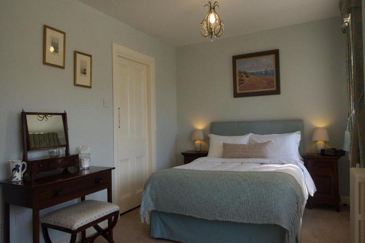 Edgcott House Hotel Exford Kültér fotó