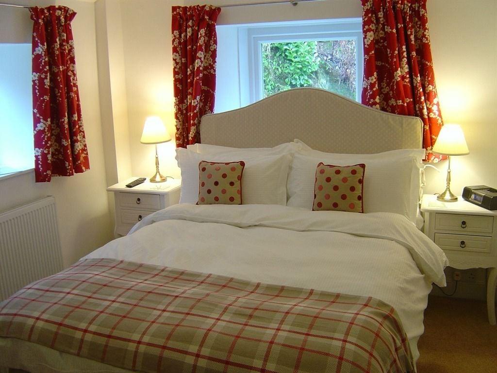 Edgcott House Hotel Exford Kültér fotó