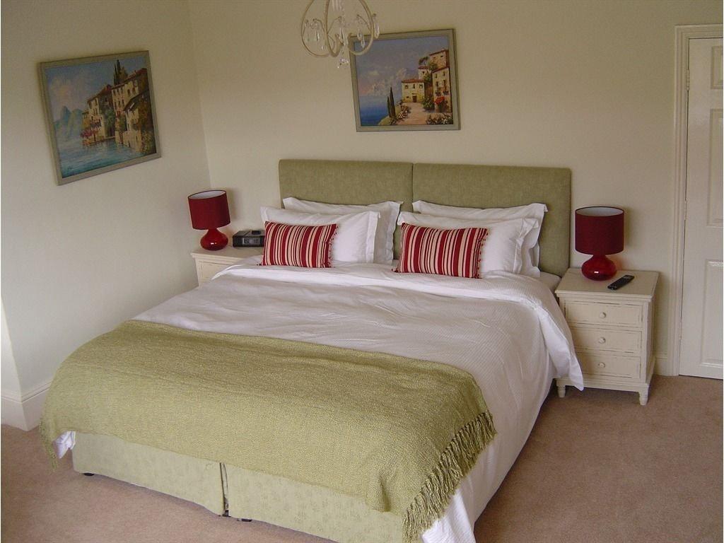 Edgcott House Hotel Exford Kültér fotó