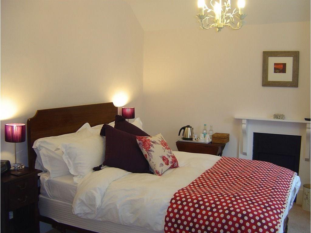 Edgcott House Hotel Exford Kültér fotó