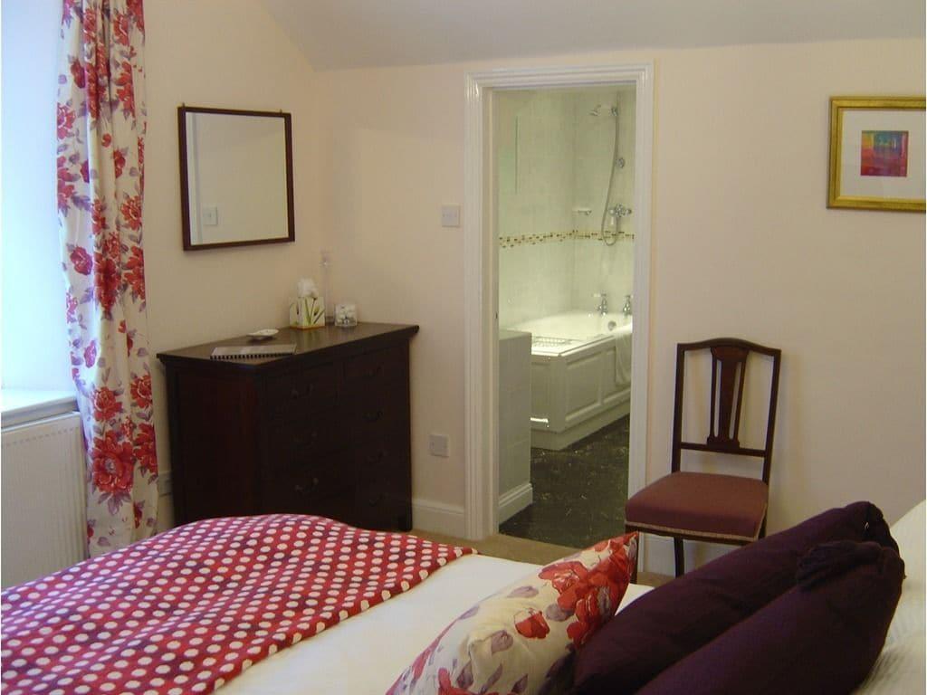 Edgcott House Hotel Exford Kültér fotó