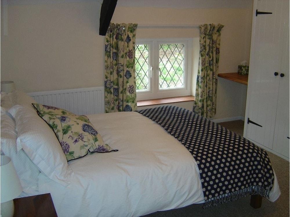 Edgcott House Hotel Exford Kültér fotó