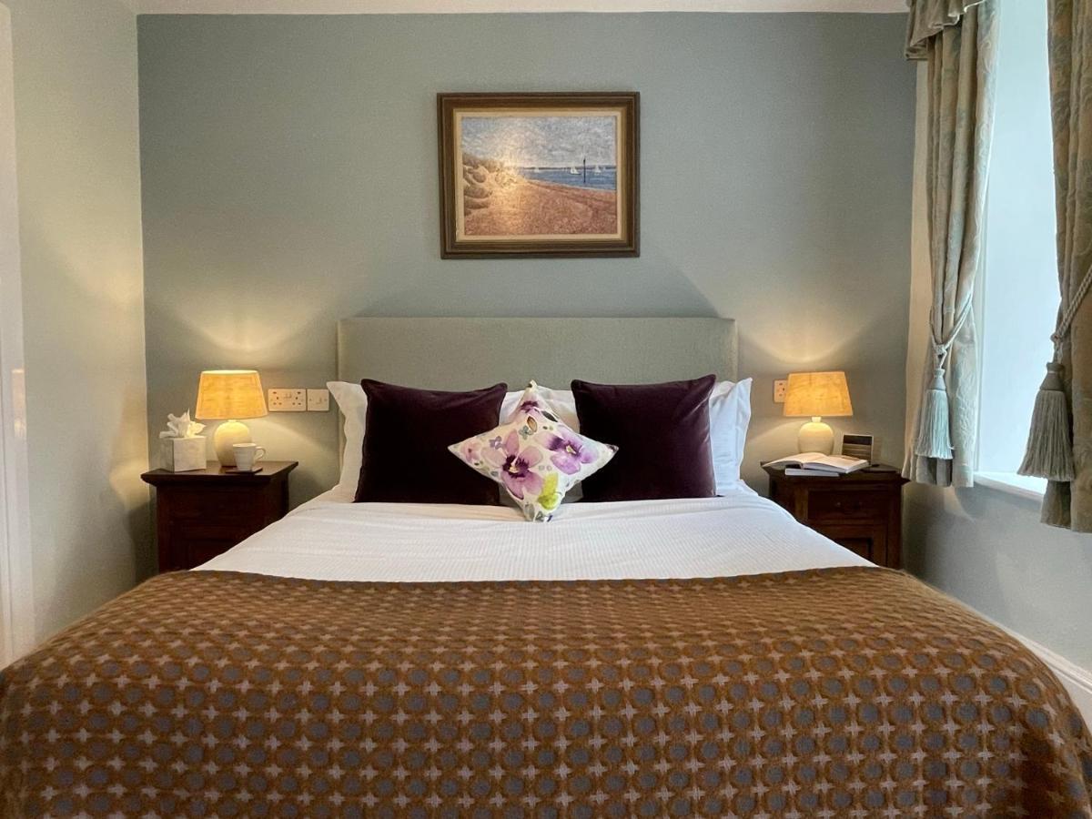 Edgcott House Hotel Exford Kültér fotó