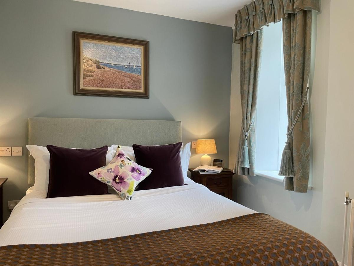 Edgcott House Hotel Exford Kültér fotó