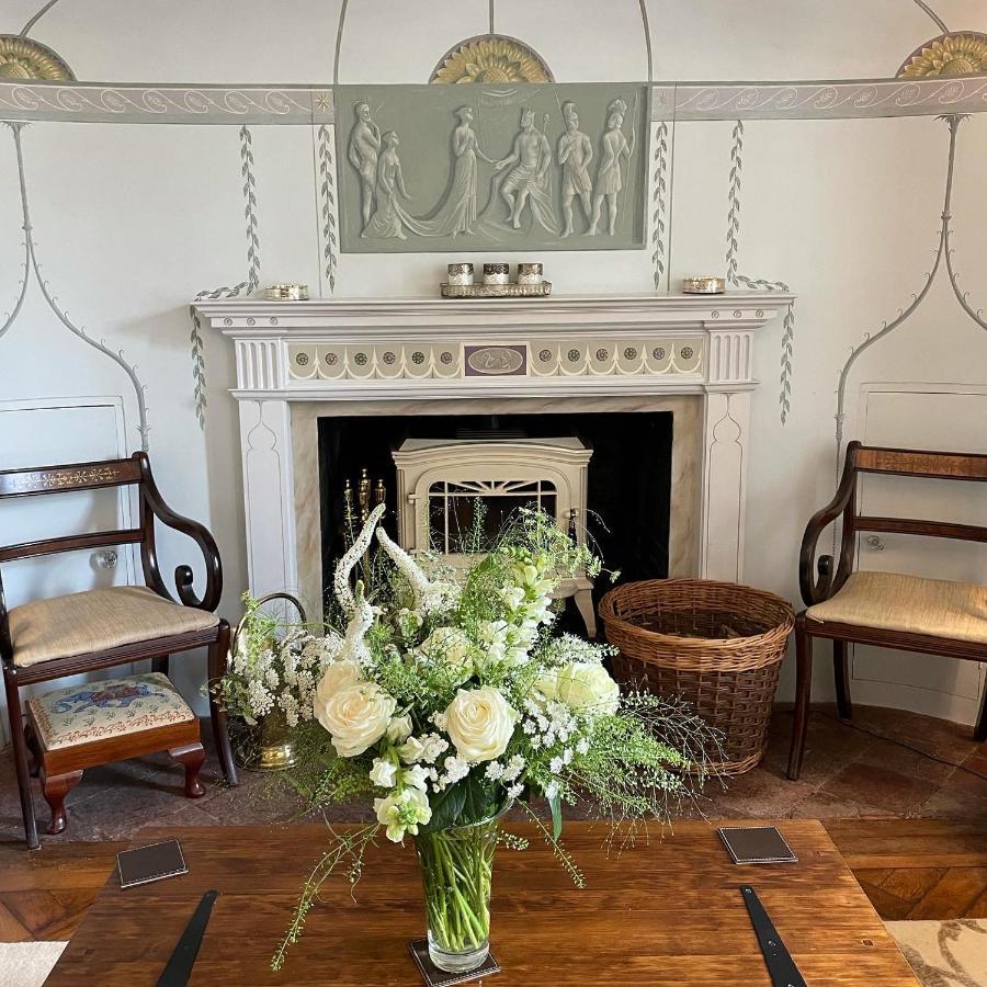 Edgcott House Hotel Exford Kültér fotó