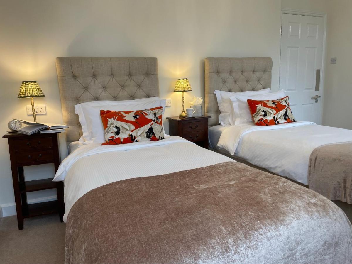 Edgcott House Hotel Exford Kültér fotó
