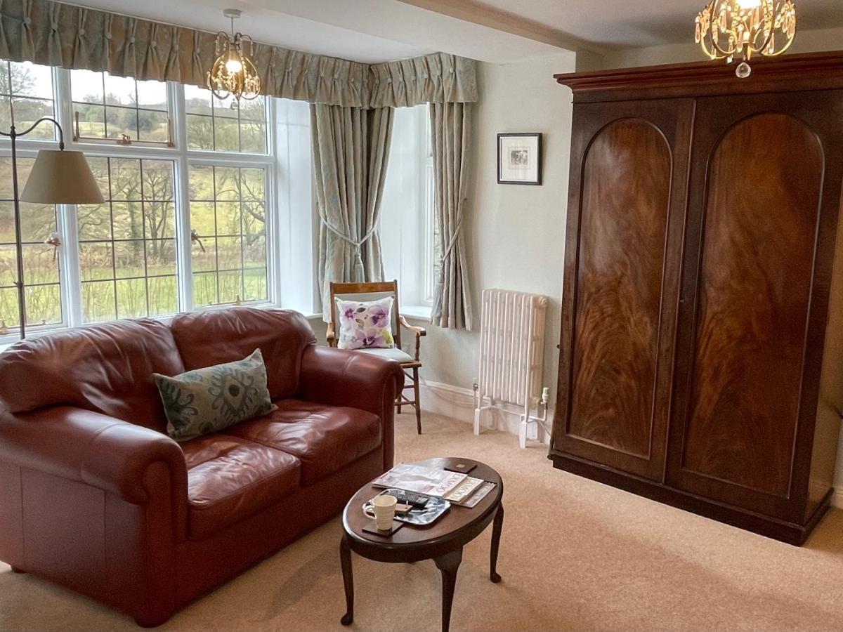 Edgcott House Hotel Exford Kültér fotó