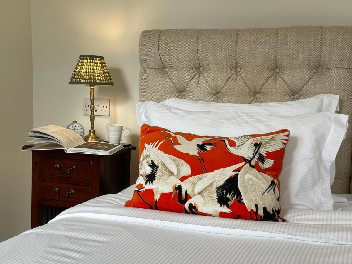 Edgcott House Hotel Exford Kültér fotó