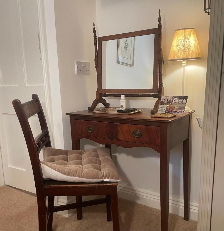 Edgcott House Hotel Exford Kültér fotó