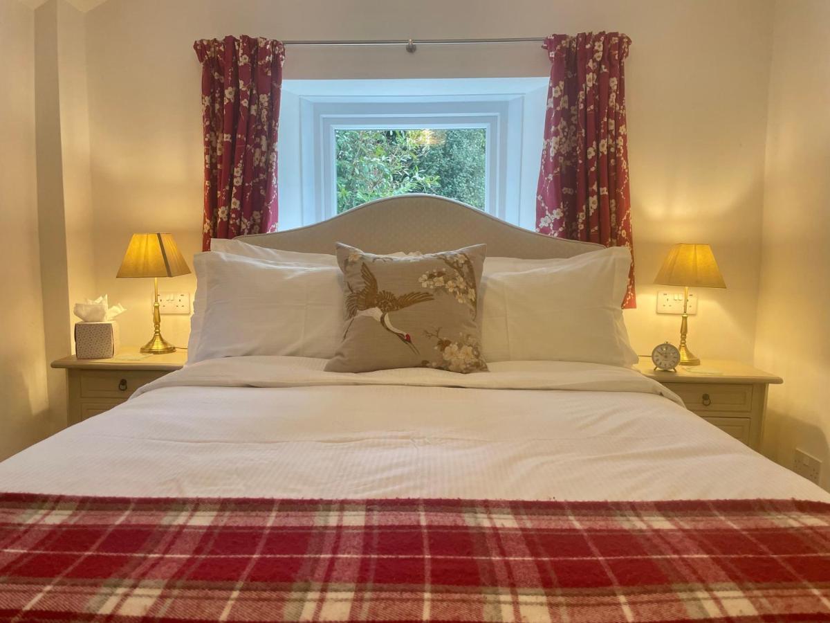 Edgcott House Hotel Exford Kültér fotó