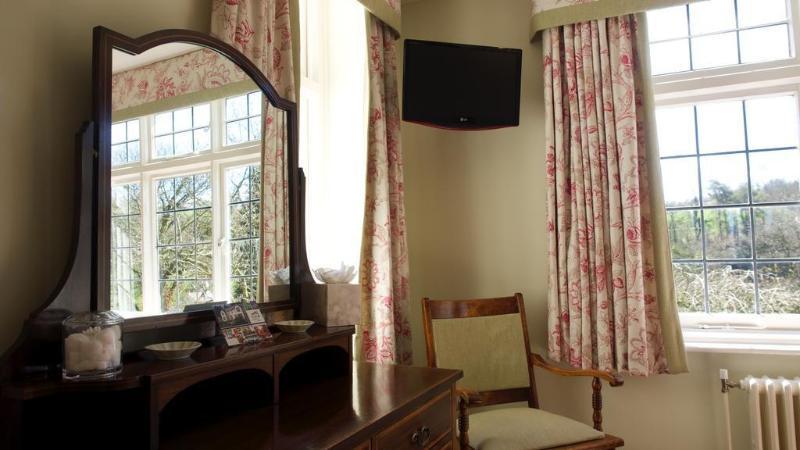 Edgcott House Hotel Exford Kültér fotó
