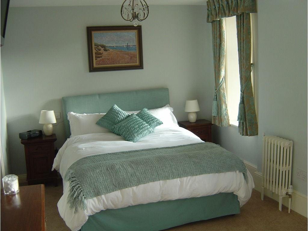 Edgcott House Hotel Exford Kültér fotó