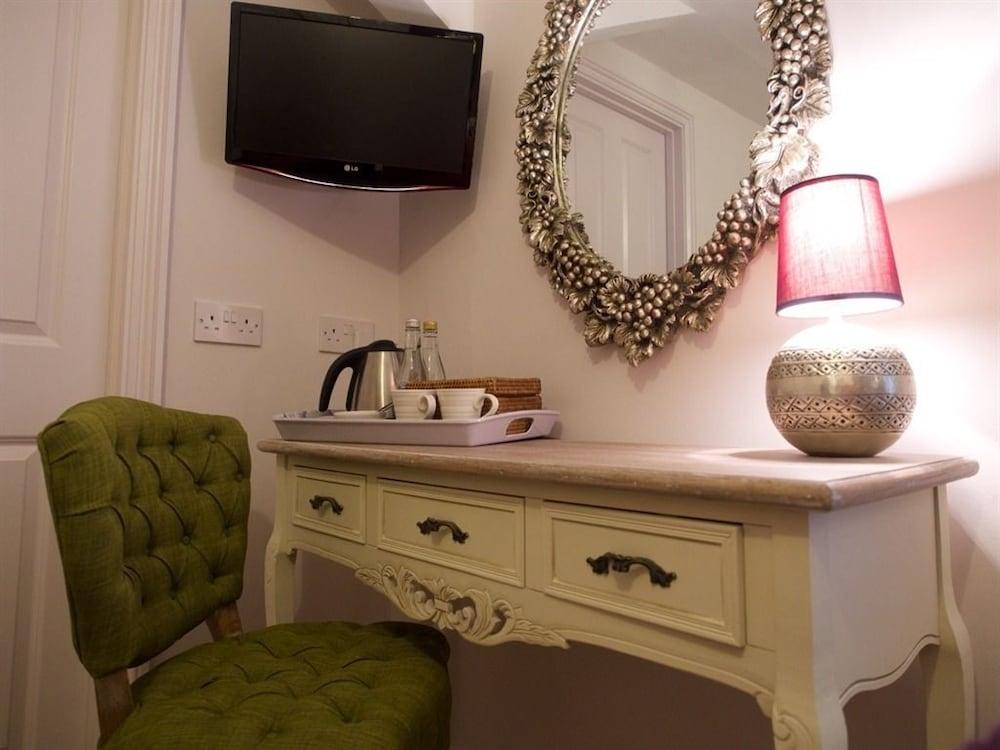 Edgcott House Hotel Exford Kültér fotó