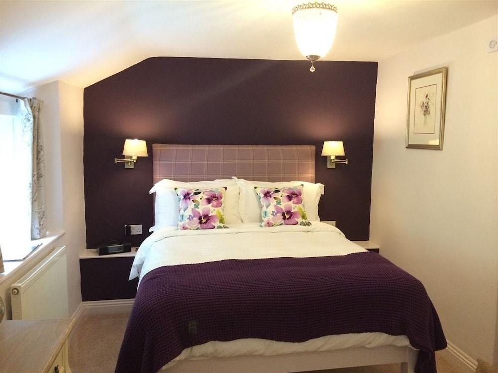 Edgcott House Hotel Exford Kültér fotó