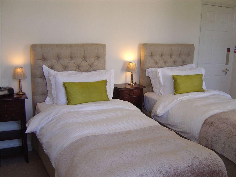 Edgcott House Hotel Exford Kültér fotó