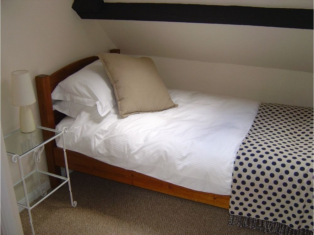Edgcott House Hotel Exford Kültér fotó